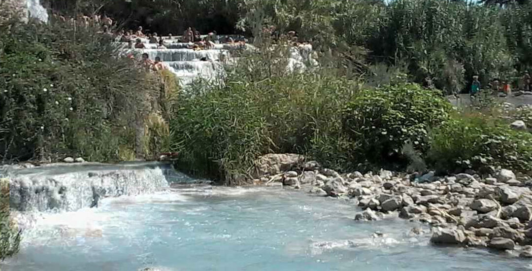 Le Terme di Suio nella provincia di Latina