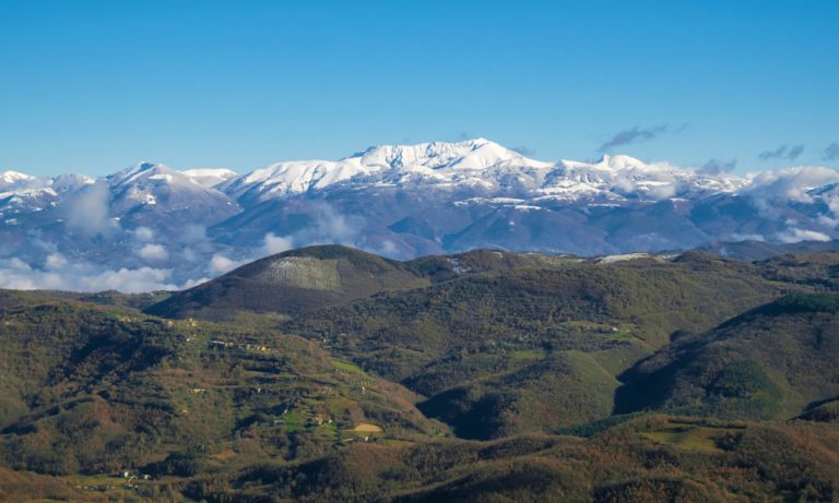 Terminillo – Montagna –VisitLazio