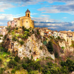 Panoramica di Toffia