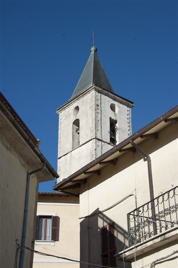 Torre-Campanaria a Configni