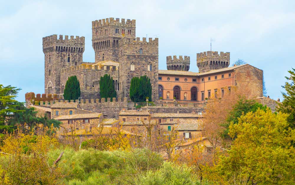 Torre Alfina