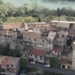 panorama di Torrita Tiberina