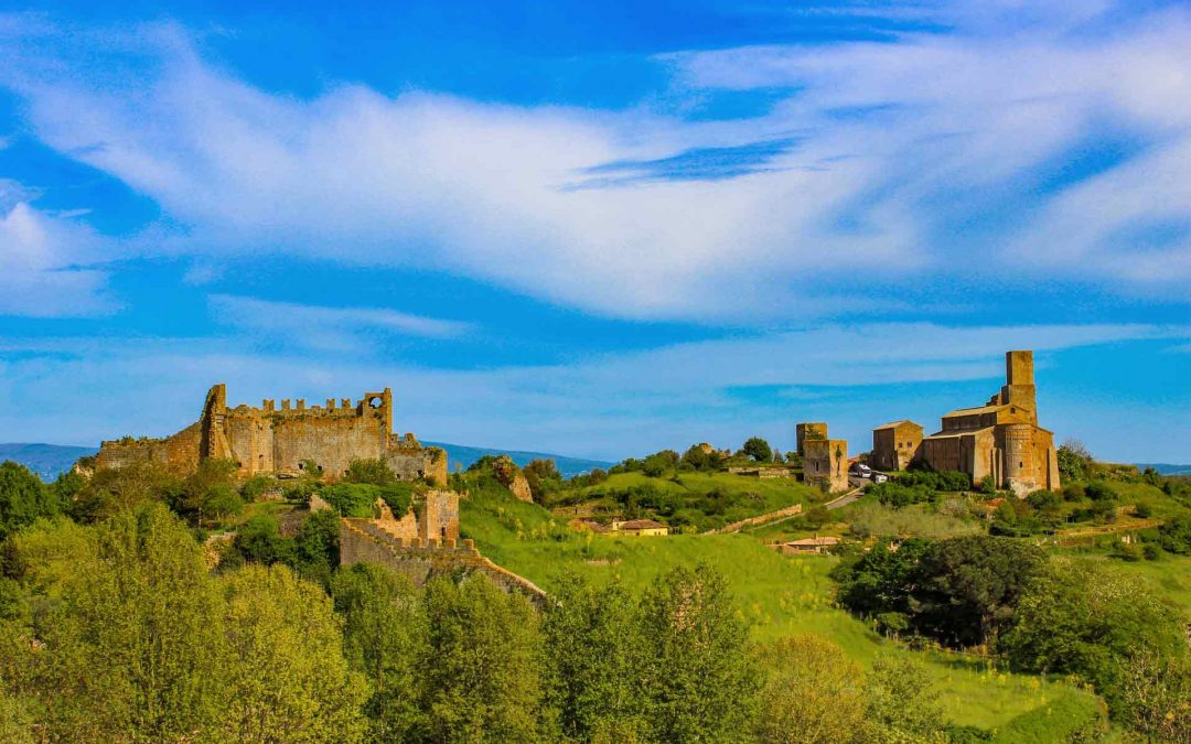 Nitriti nella Notte a Tuscania