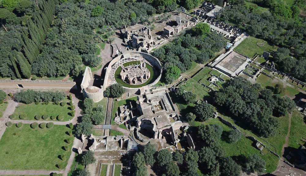 Villa Adriana Tivoli