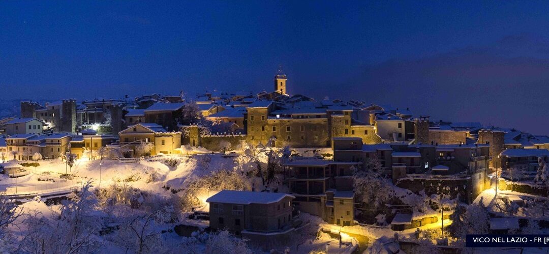 Vico nel Lazio