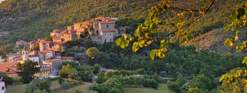 Vallemaio - Foto FB Pro Loco Vallemaio