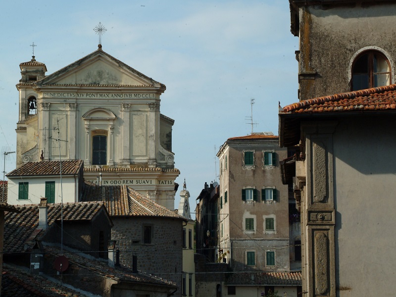 Vallerano e Città VisitLazio