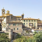 Vetralla, panoramica