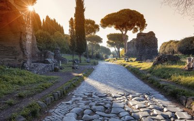 1 ottobre Appia Day, pedalando nella Storia