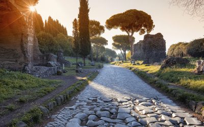Via Appia Antica inserita nel Patrimonio UNESCO