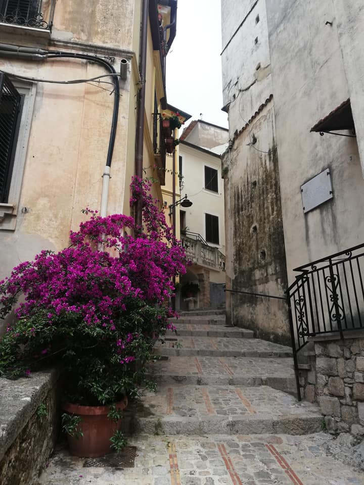 Le stradine di Collevecchio