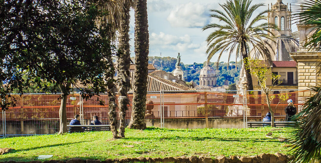 Villa Aldobrandini a Roma