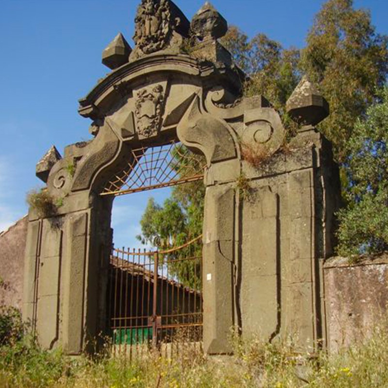 I resti di Villa Messalla - Foto visitciampino.it