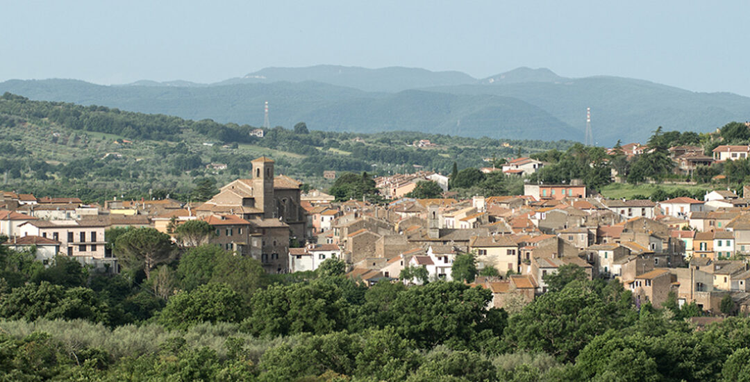 Villa San Giovanni in Tuscia