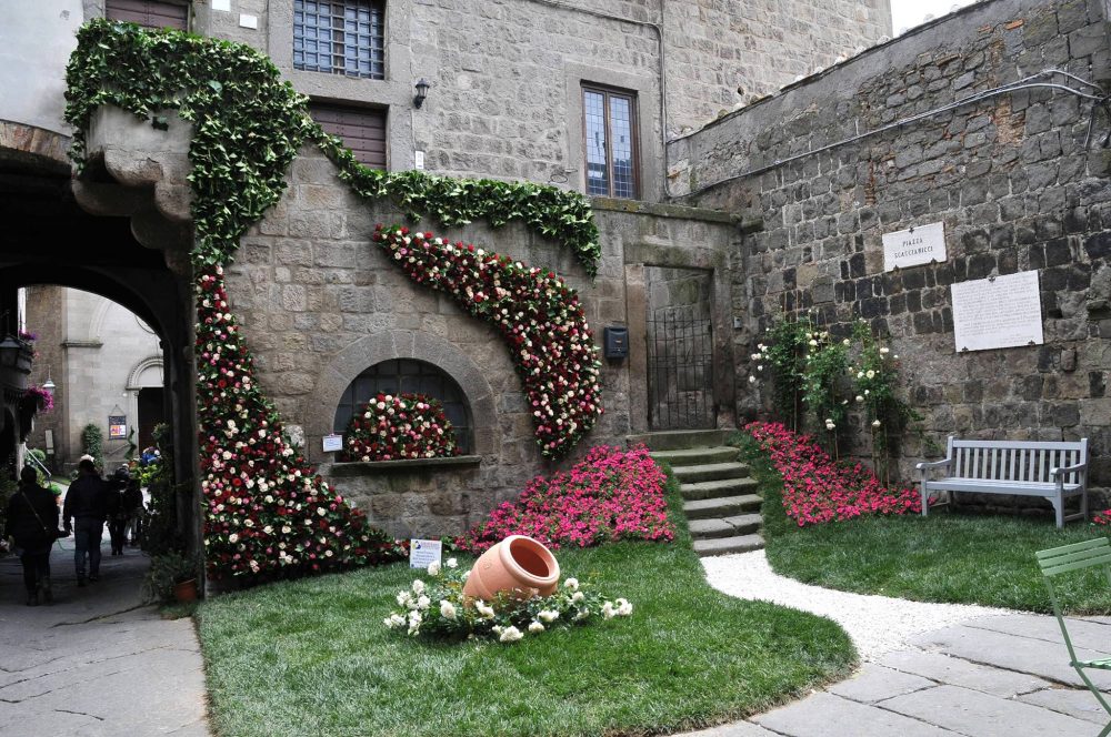 Viterbo San Pellegrino in Fiore ft FB @sanpellegrinoinfiore