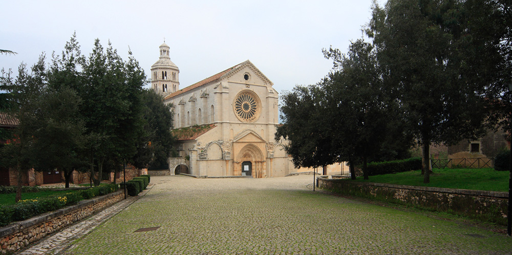 Abbazia di Fossanova