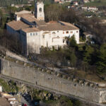 Veduta aerea di Alatri