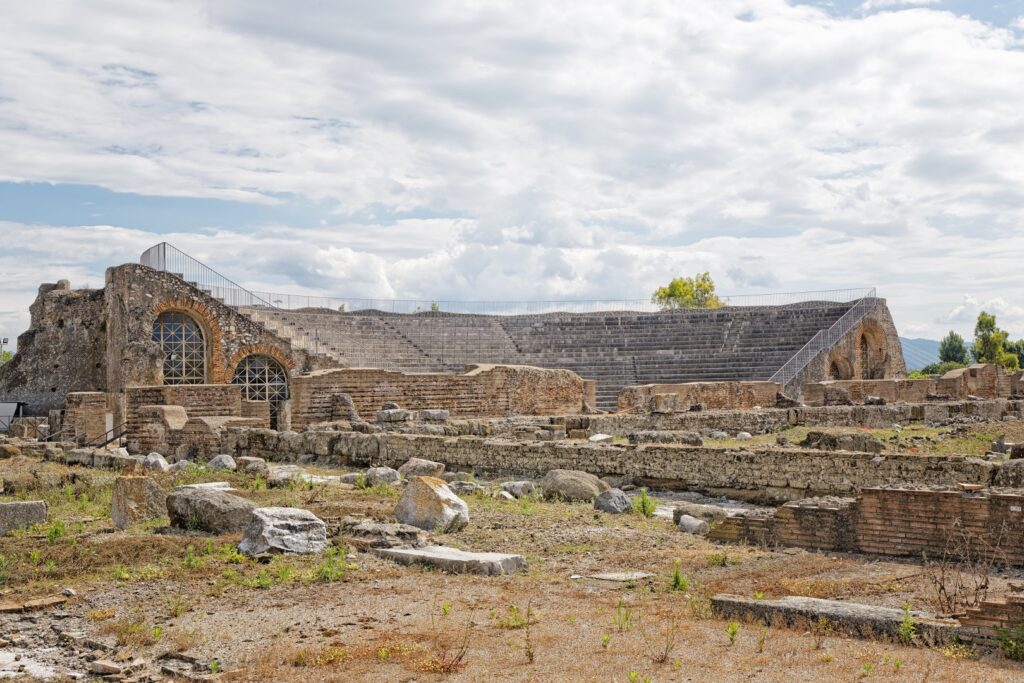 Anfiteatro di Minturno