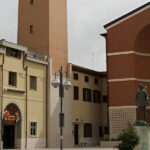 Aprilia, Chiesa San Michele Arcangelo, Santo patrono della città