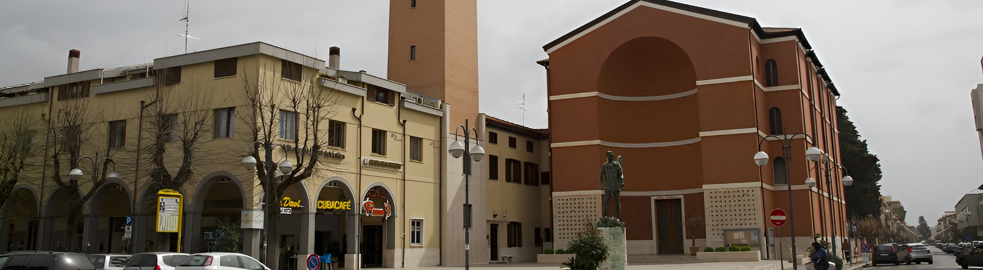 Aprilia, Chiesa San Michele Arcangelo, Santo patrono della città