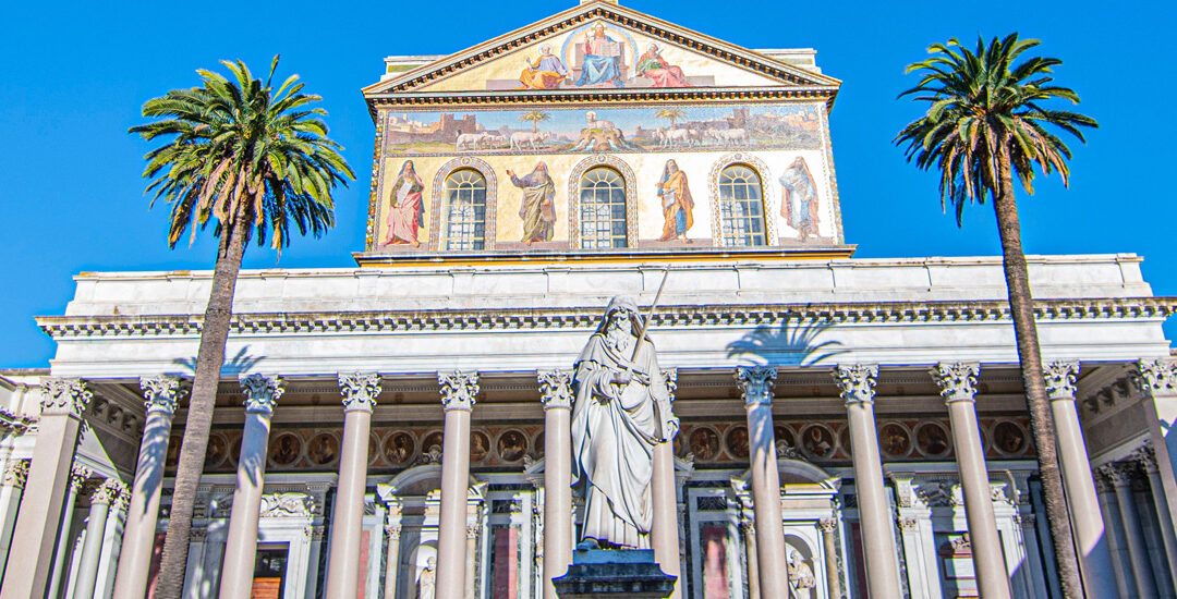 Basilica di San Paolo fuori le Mura