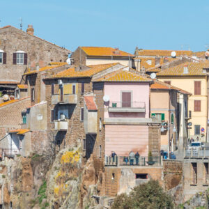 Scorcio di Blera VT - Foto di e55evu da Adobe Stock