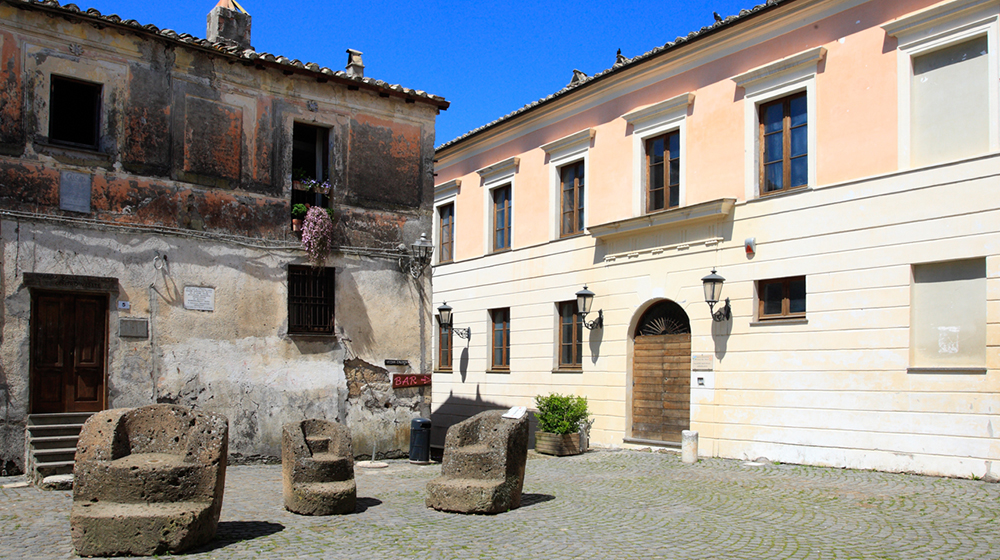 Calcata (VT)