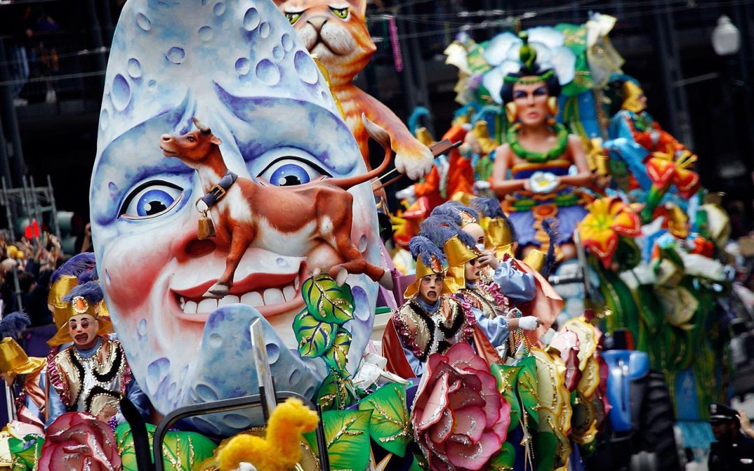 Su la maschera, torna il Carnevale nel Lazio!