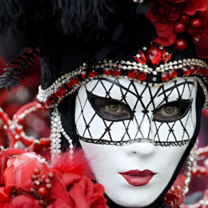 Maschera di Carnevale