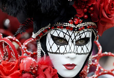 Maschera di Carnevale