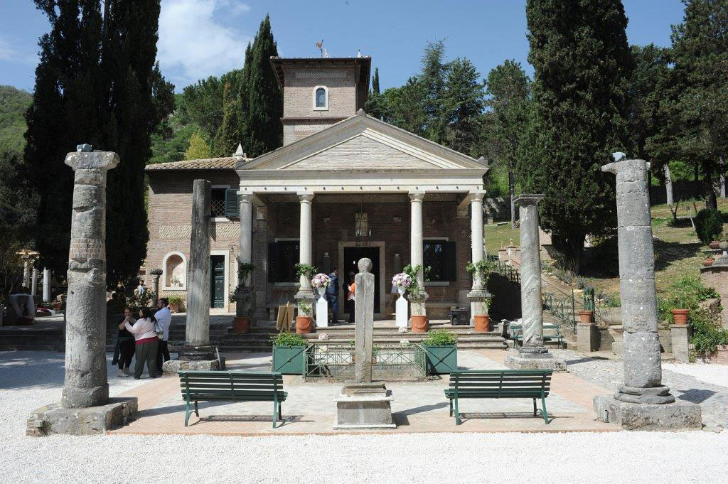 Villa Manni Trabula Suffenas - Foto dimorestoricheitaliane,it