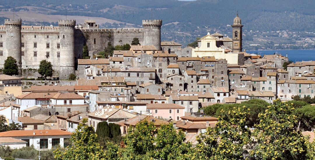 Castello Orsini Odescalchi a Bracciano