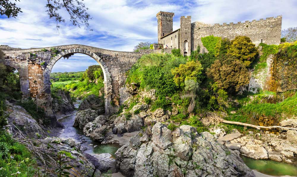 Montaldo di Castro - Vulci