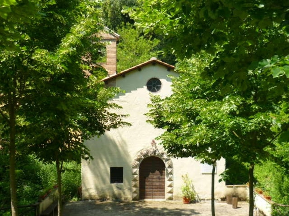 chiesa Madonna della Noce - Ph @ comune.tarano.ri.it