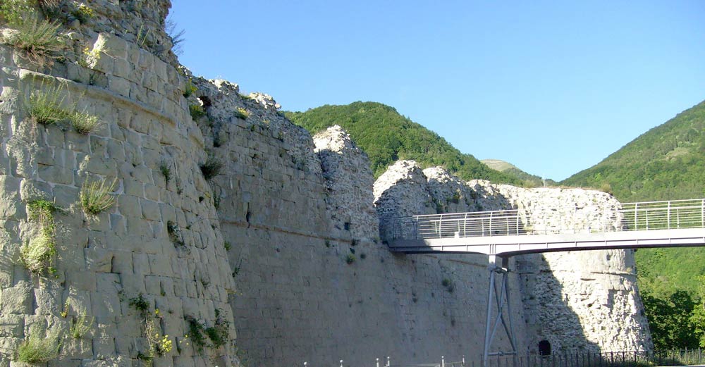 La Rocca di Cittareale