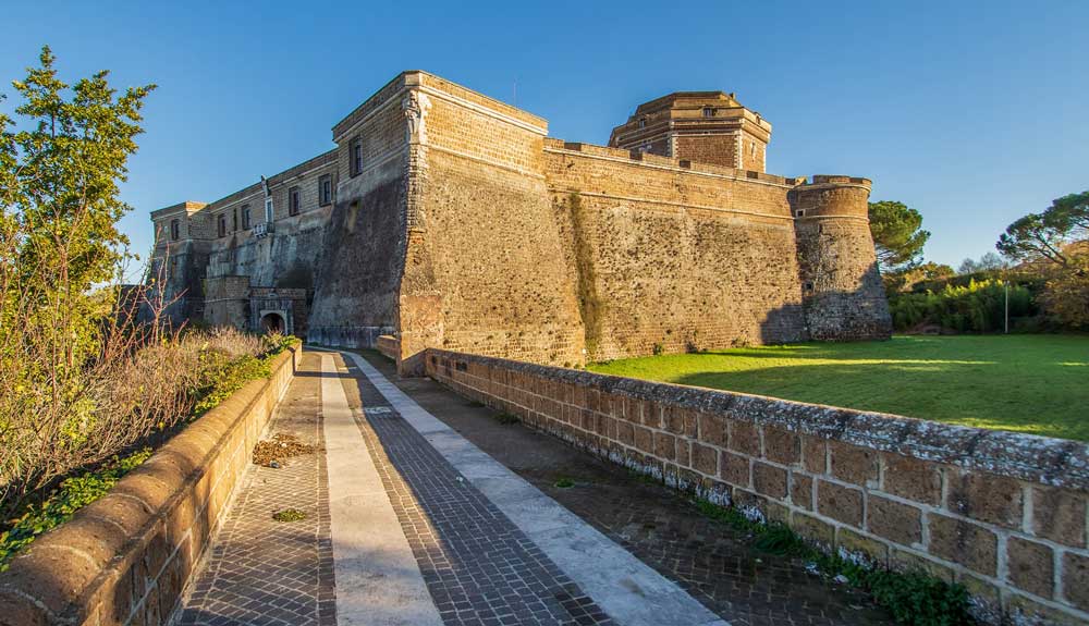 Forte Sangallo - Civita Castellana