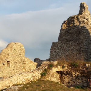 Castello di Esperia (FR) - Roccaguglielma