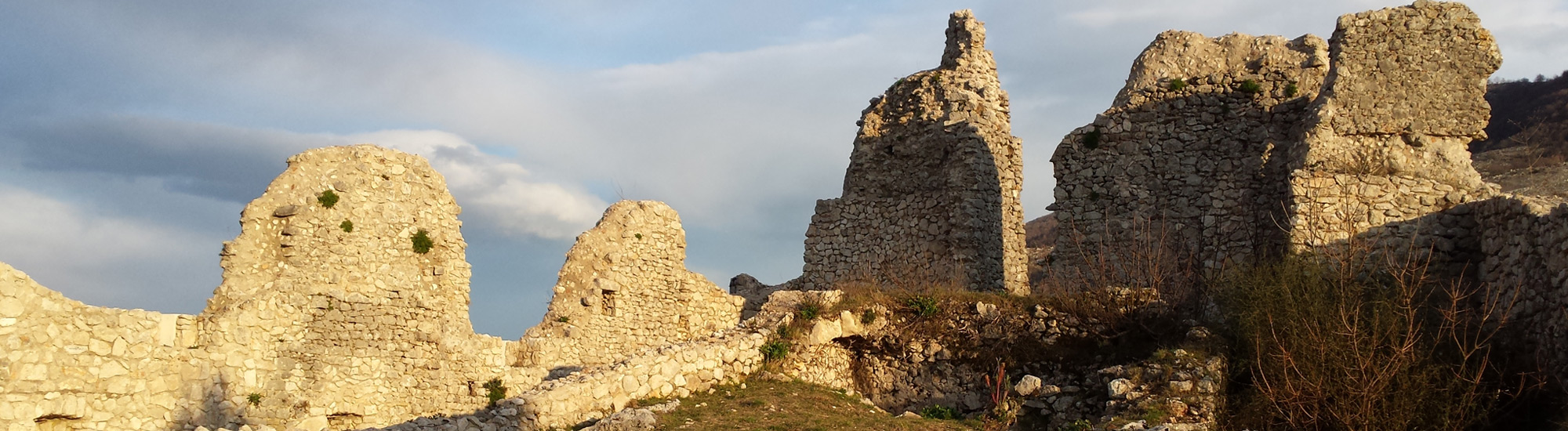 Castello di Esperia (FR) - Roccaguglielma