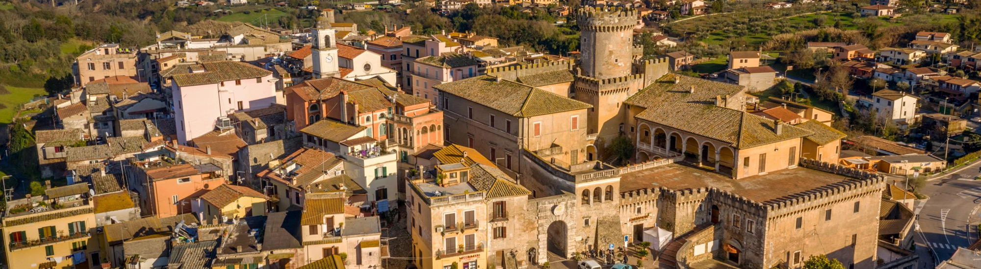 Fiano Romano e Città VisitLazio