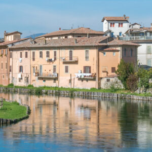 Fiume Velino a Rieti