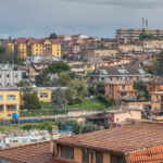 Panoramica di Fonte Nuova - Foto di Vittomrock da Adobe Stock