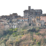 Panoramica di Gavignano