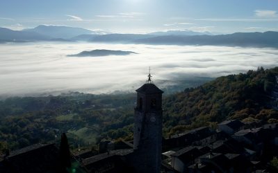 Natale 2023, a San Pietro il Presepe di Greccio