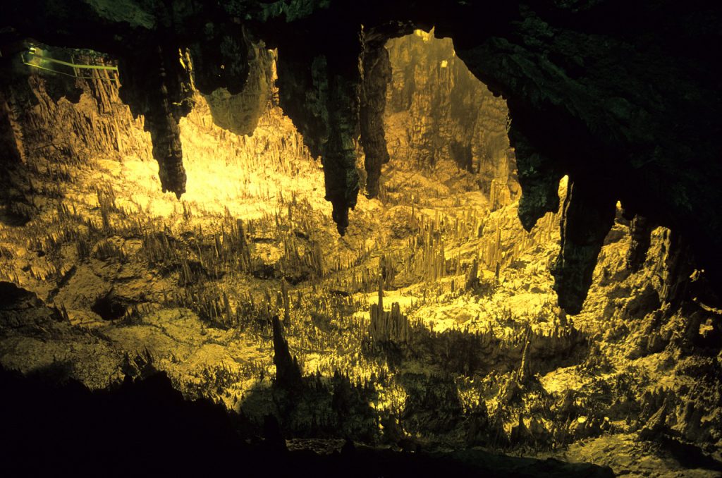 Grotte di Collepardo