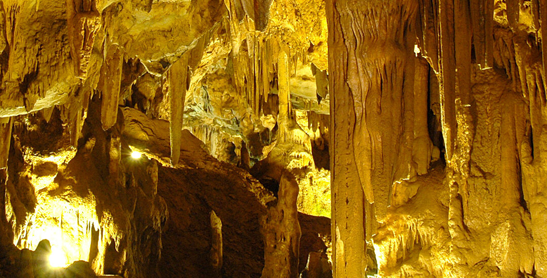 Grotte di Pastena e Collepardo