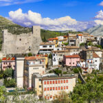 Panoramica di Itri