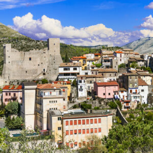 Panoramica di Itri
