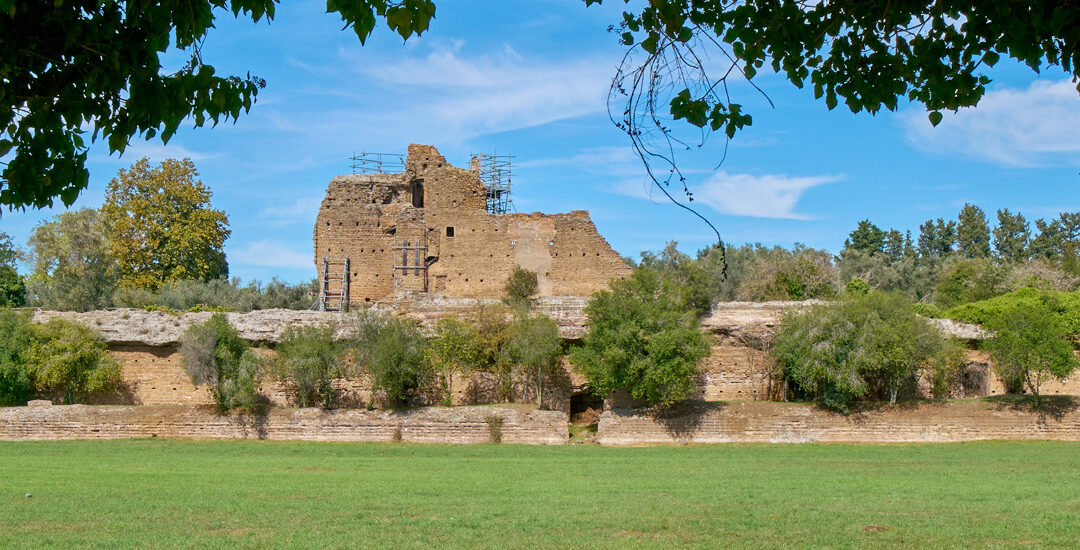 La Villa di Massenzio