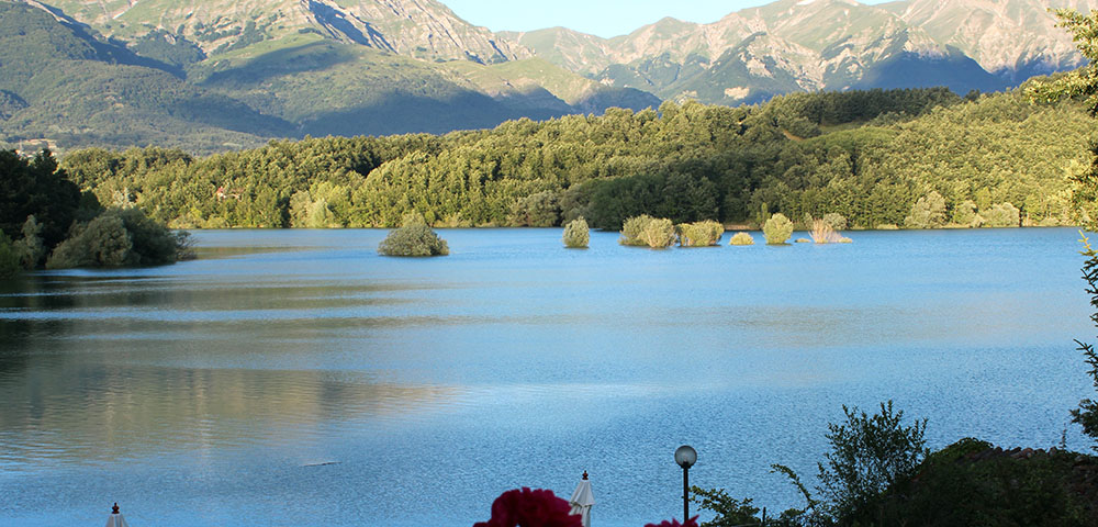 Lago di Scandarello, Amatrice