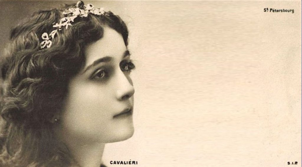Lina Cavalieri
